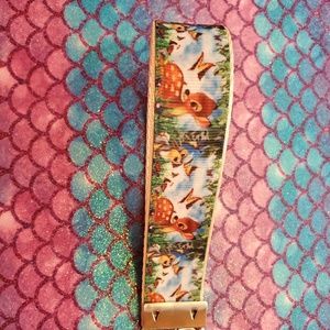 Bambi key fob